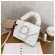 New H Handle Solid Cr Oulder Crossbody Hand Bag