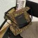 Canvas Bag Women Bag New Trendy Print Pard Print Underarm Bag Niche One-Derder Portable BuCet Bag