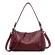Women Soft Leather Handbags Hi Quity Tassel Crossbody Bags For Women Leather Mesger Bags Vintage Leather Bags Sac A Main