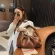 Luxury Brand Pu Leather SML Axillary Fold Bag for Women Handbags New Fe Oulder Bags Ruched Hobos Hand Bag