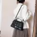 Popular Plaid Handbag SMSger Bag Chain Fe Crossbody Bag New Women Hi Quity Cr Tote Bags X141H