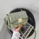 Mini Brdery Pu Leather Crossbody Bags For Women Loc Designer Oulder Bag Fe Travel Handbags