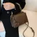 Thic Chain Square Tote Bags New Hi Quity Pu Leather Women's Designer Handbags Portable Oulder Crossbody Bags