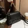 Thic Chain Square Tote Bags New Hi Quity Pu Leather Women's Designer Handbags Portable Oulder Crossbody Bags