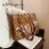 Women Tote Bag Luxury Designer Bag Chic Chains Handbag For Fame Oer Oulder Bags Travel Handbags B New