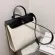 Contrast Cr Large Tote Bag Fion New Hi-Quity Canvas Women's Designer Handbag Hi Capacity Oulder Mesger Bag