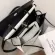 Contrast Cr Large Tote Bag Fion New Hi-Quity Canvas Women's Designer Handbag Hi Capacity Oulder Mesger Bag