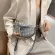 Bags For Women New Pu Leather Saddle Oulder Bags Cc Gg Famous Brand Designer Woman Handbags And Ses