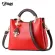 ZMQN FE BAGS for Women Red Handbags Ladies Ladies Ladies SML BAG GILS PU Leather Cross Bogs Bolsa Fina A579