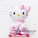 Cartoon Sanrio My Melody Hello Kitty Blanket Quilt Air Conditioning Plush Blanket Doll Pillow Student Office Nap Cover Blanket