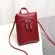 Cell Phone Messenger Bag Women Mini Leather Crossbody Mobile Bags Black Fashion Shoulder Bag Portable Strap Coin Pruse XA67H