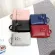 Cell Phone Messenger Bag Women Mini Leather Crossbody Mobile Bags Black Fashion Shoulder Bag Portable Strap Coin Pruse XA67H