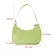 CA OULDER BAG for Women Trendy Fluorescent Nylon Handbag Fe sml Baxillary Baguette Mini Hand Bag