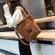 Women Corduroy Zier Oulder Bag CN Canvas Handbag Ca Tote Fe Eco Crossbody Bag Ladies Vintage Mesger Bags