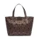 Matte Womens Handbag Diamond Tote Pu Geometric Mesger Oulder Bag Laser Plain Folding Bags Ca Ng Bag Bolso