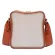 Creative St Bread and Fried Eggs S Crossbody Bags for Women Winter SML OULDER BAG FE POUCH SES