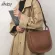 Hiely Solid Cr Oulder Handbags Fe Pu Leather Women Large Capacity Cr Crossbody Bags 527