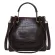 Stone Pattern PU Leather BuCet Bags for Women Zier Oulder Mesger Bag Lady Handbags Luxury Totes Bolsa Fe