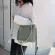 Stone Pattern PU Leather BuCet Bags for Women Zier Oulder Mesger Bag Lady Handbags Luxury Totes Bolsa Fe