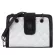 Bolso Mujer Lattice Square Tote Bag New Hi Quity Pu Leather Women Designer Handbag Chain Oulder Mesger Bag