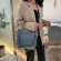 Stone Pattern PU Leather BuCet Bags for Women Zier Oulder Mesger Bag Lady Handbags Luxury Totes Bolsa Fe