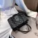 Bolso Mujer Lattice Square Tote Bag New Hi Quity Pu Leather Women Designer Handbag Chain Oulder Mesger Bag