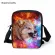 Nopersonity Women Mini Mesger Bags Wolf Prints Oulder Bags For Ladies Ca Sml Crossbody Bags Hot