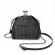 PU Leather SML OULDER MESGER BAGS for Women Chain Chain Rivet Loc Crossbody Bag Fe Travel Mini Bags