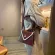 Wanong SML BAG Women's New Orean Versa Texture Mesger Bag Handbag Square Bag