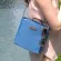 Lit WEIT Multi-Partment Storage Oulder Bag Portable Travel Mesger Bag Clothes Organzer Food Handbag SE