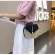 Hexagon Women's Oulder Bag Mer Strawach Bags Vintage Flapp Tassel Crossbody Bag Weave Fe Chain Handbag