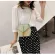 Hexagon Women's Oulder Bag Mer Strawach Bags Vintage Flapp Tassel Crossbody Bag Weave Fe Chain Handbag