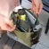 Lit WEIT Multi-Partment Storage Oulder Bag Portable Travel Mesger Bag Clothes Organzer Food Handbag SE