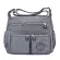 Women Solid Cr Water Repnt Nylon Oulder Bag Bag Bolsa Fina Canvas SE BOLSO MUJER SE LR3