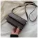 Pu Leather Crossbody Bags For Women Stone Oulder Bag Women Ladies Clutch Bags Mini Sml Mesger Bags For Women