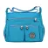 Women Solid Cr Water Repnt Nylon Oulder Bag Bag Bolsa Fina Canvas SE BOLSO MUJER SE LR3