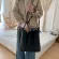 Women's Retro One Oulder Bag New Leire Tote Large Capacity Mesger Crossbody Bag Satchels