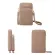 Women's Solid Cr Wlet Ladies SML DIAGON BAG Multi-Function for Storage Phone Clutch Bag Se for Fe