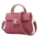 Women's Luxury Leather Clutch Bag Ladies Handbags Brand Women Mesger Bags SAC A Main Fme Famous Tote Bag