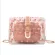 Sml Bag Handbag Fe New Dot Chain Crossbody Bag Sml Wild Pvc Transparent Jelly Pge Women Ca Handbag