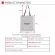 Cranim En Women Handbag Cute Anim Dog Cavier Charles Spaniel Print Ladies Durable Folding Oer Bag