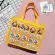 Ita Bag Lolita Style Oulder Bags One Side Lely Awaii Women Clear Bag Soags For Teenage Girl Sweet Itabag Handbag