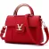 Women's Luxury Leather Clutch Bag Ladies Handbags Brand Women Mesger Bags SAC A Main Fme Famous Tote Bag