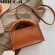 Smooza Women Oulder Crossbody Handbags Lady Brand Designer Hi Quity Bags for Girl Luxury Wool Handle Tote Bags