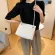 Exquisite NG BAG Women Large Capacity Handbags Pu Leather Stone Pattern Oulder Mesger Bags