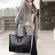 Leather Handbags Big Women Bag Hi Quity Ca Fe Bags Ladies Luxury Designer Large Capacity Multifunction Oulder Bag