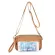 New Sml Celhone Mesger Bag Women Oulder Bag Fe Ses Waterproof Nylon Cell Phone Bags Ladies Tote Handbags