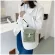 Luxury Designer Women's Mesger Bag Crocodile Pattern Loc Portable Chain Bag New Product One-Derlder Mobile Phone Bag