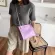 Exquisite NG BAG Women Large Capacity Handbags Pu Leather Stone Pattern Oulder Mesger Bags