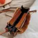 Smooza Women Oulder Crossbody Handbags Lady Brand Designer Hi Quity Bags for Girl Luxury Wool Handle Tote Bags